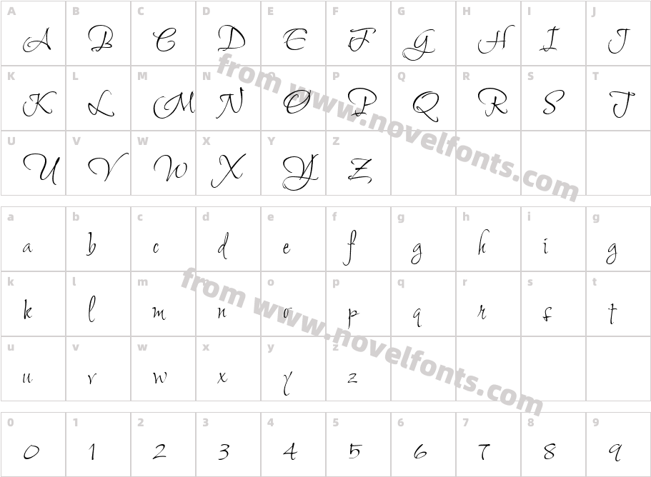 Shalimar Swash ROBCharacter Map