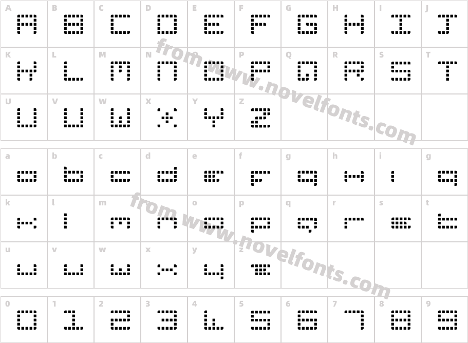 SidesAndCorners-TwoCharacter Map