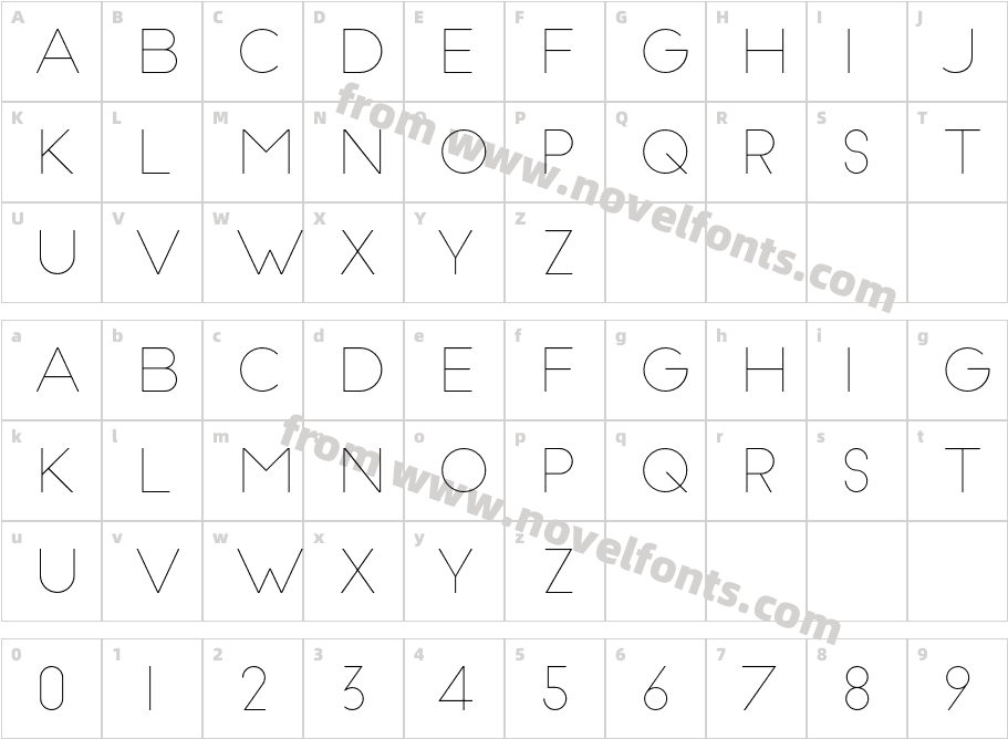 SlimJoeCharacter Map