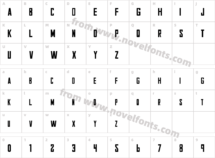 SmallvilleCharacter Map