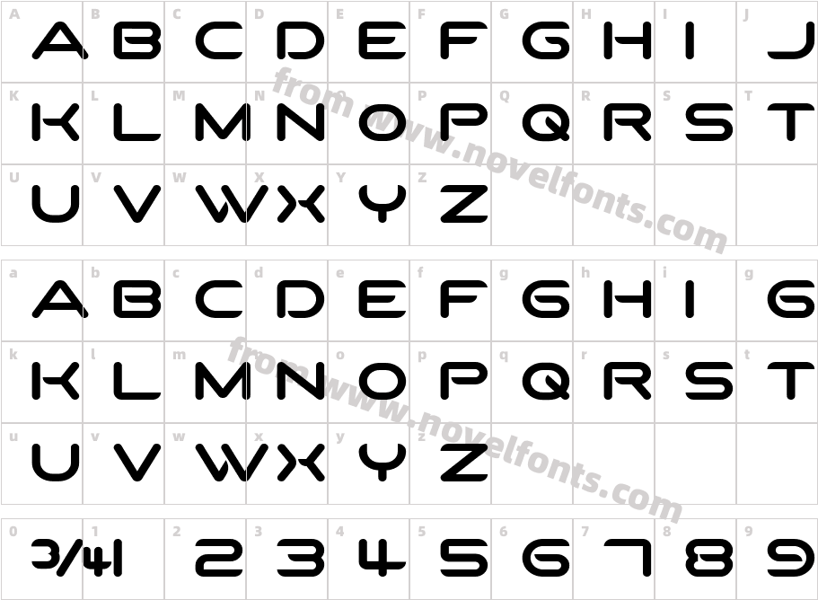 SparTakus RoundCharacter Map