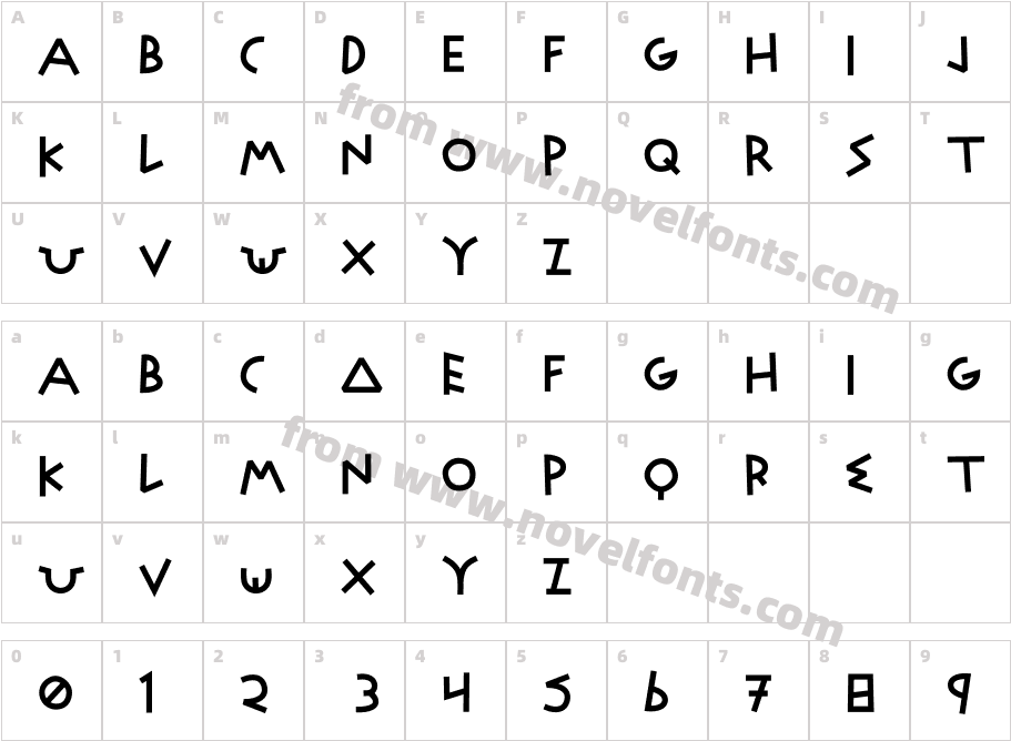 Stoix HeavyCharacter Map