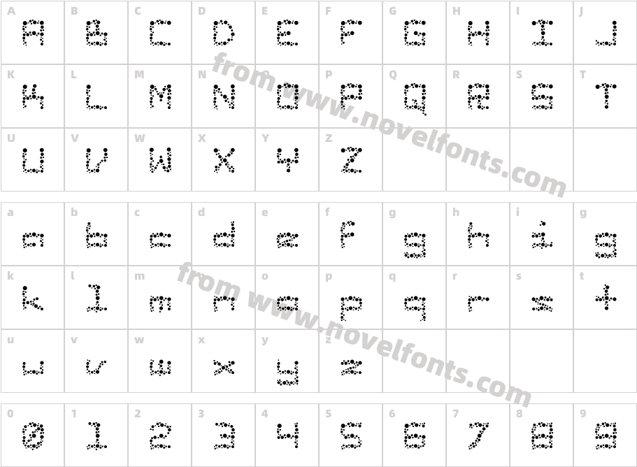 Sunspots AOECharacter Map