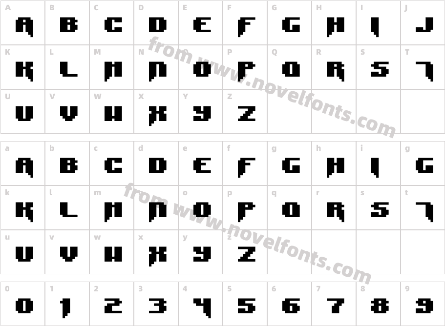 Syntax ErrorCharacter Map