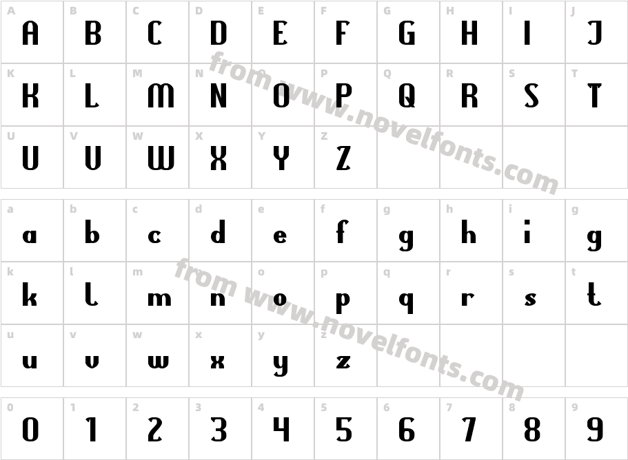 TELEPORT MACHINECharacter Map