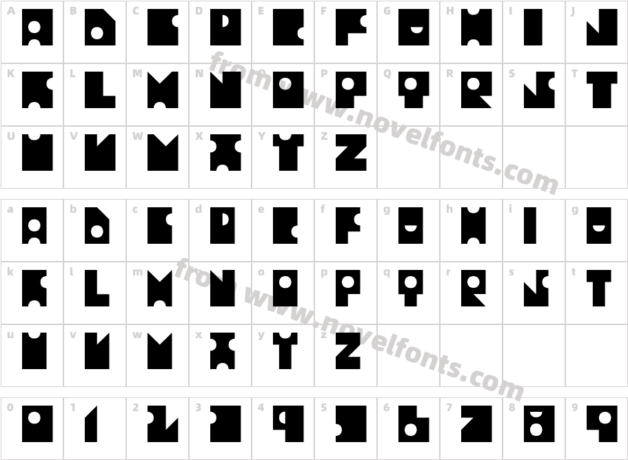 TPF LorCharacter Map