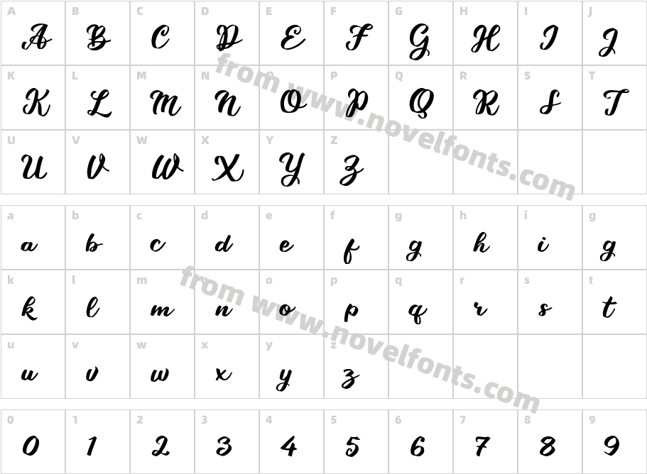 Takashi MintaCharacter Map