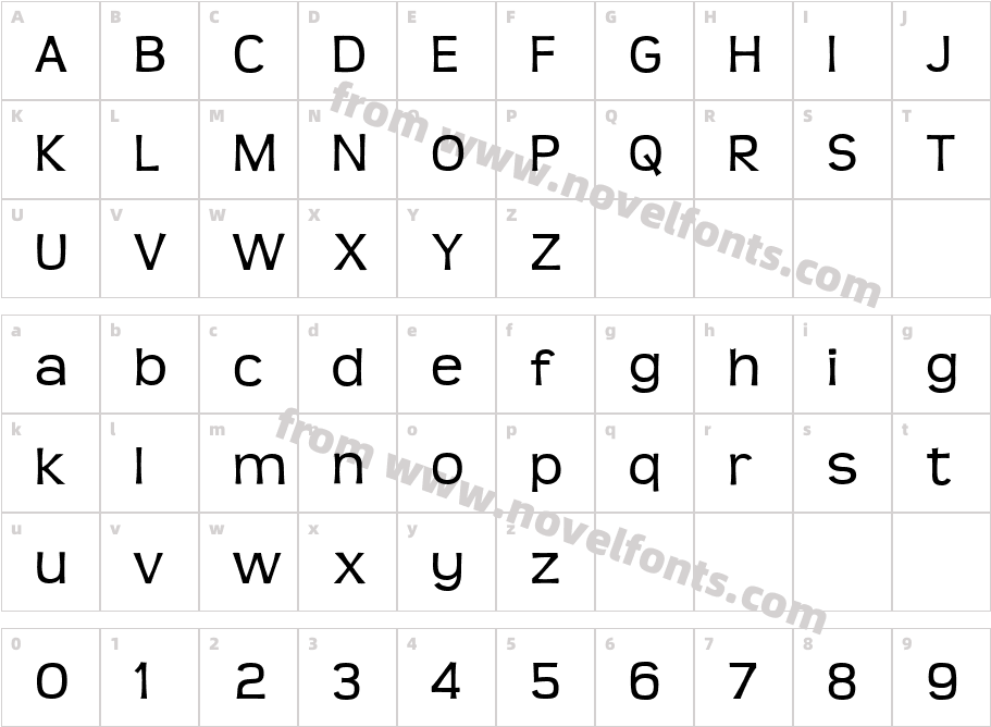 TeenCharacter Map