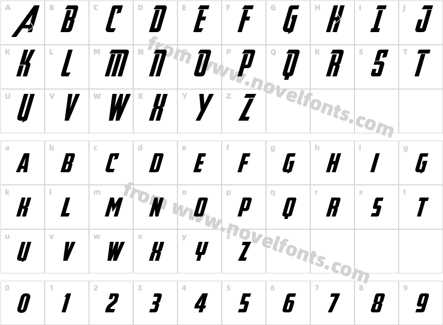 Avengeance Heroic Avenger NormalCharacter Map