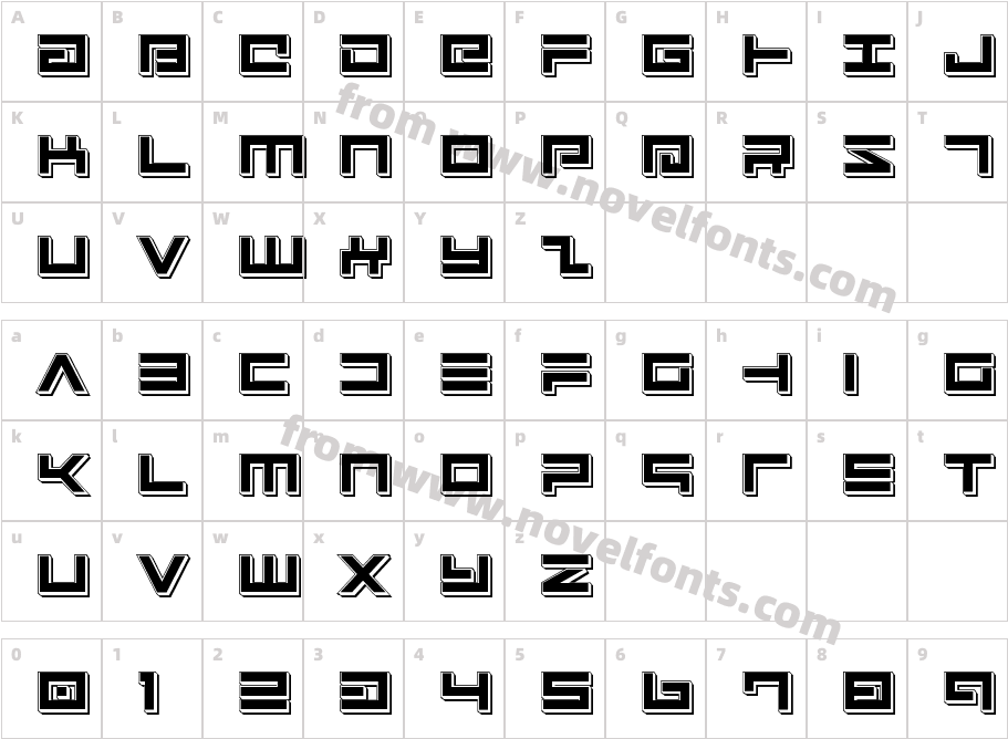 Avenger PunchCharacter Map