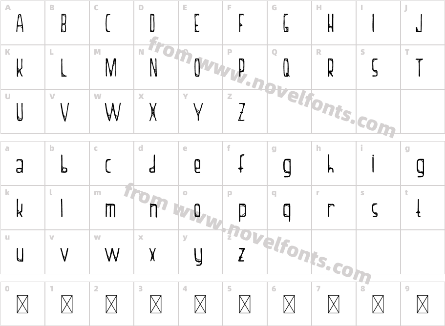 ThalassophobiaDemoRegularCharacter Map