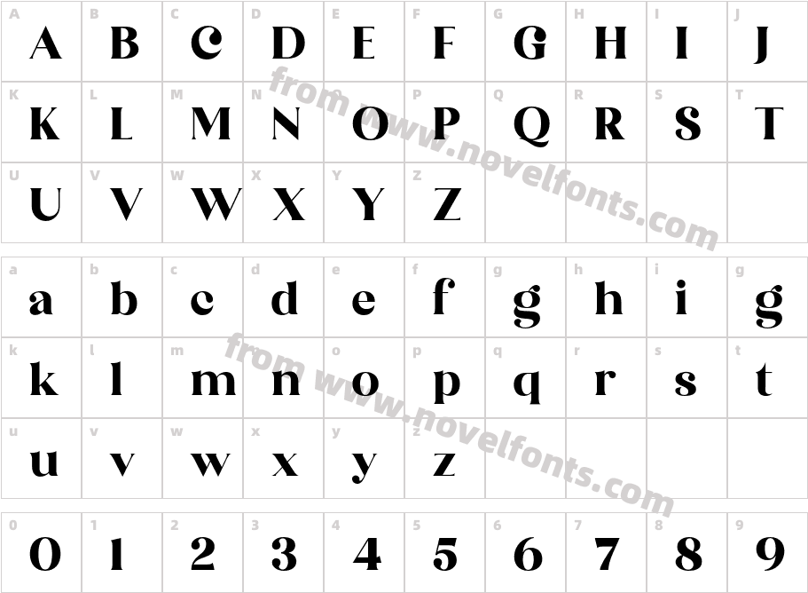 TheBrandeandLotalineCharacter Map