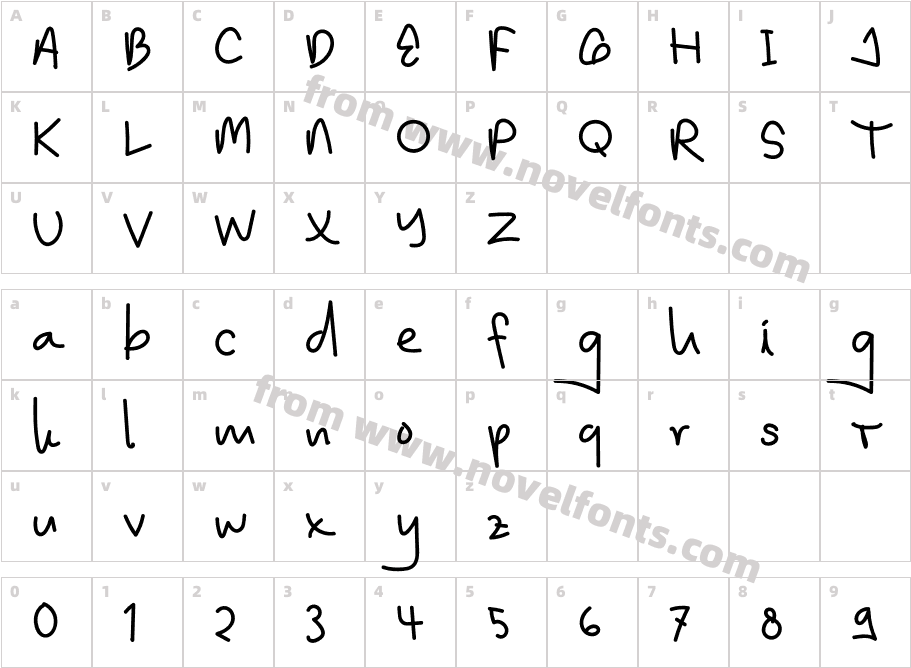 TheRightPathRegularCharacter Map