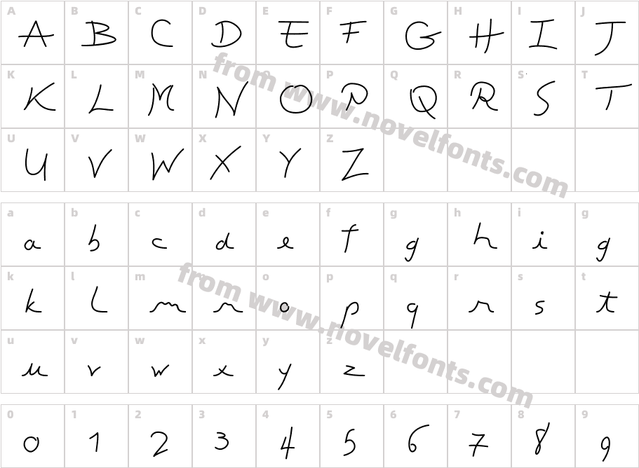 ToubibDemo MediumCharacter Map