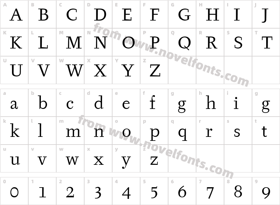 TyfaITCTTBookCharacter Map