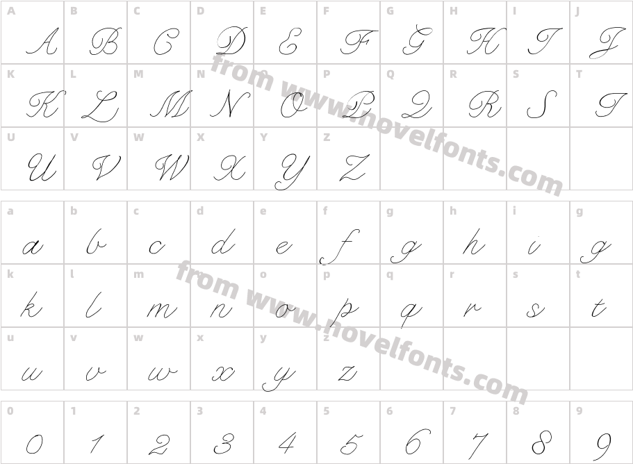 BDMarseilleCharacter Map