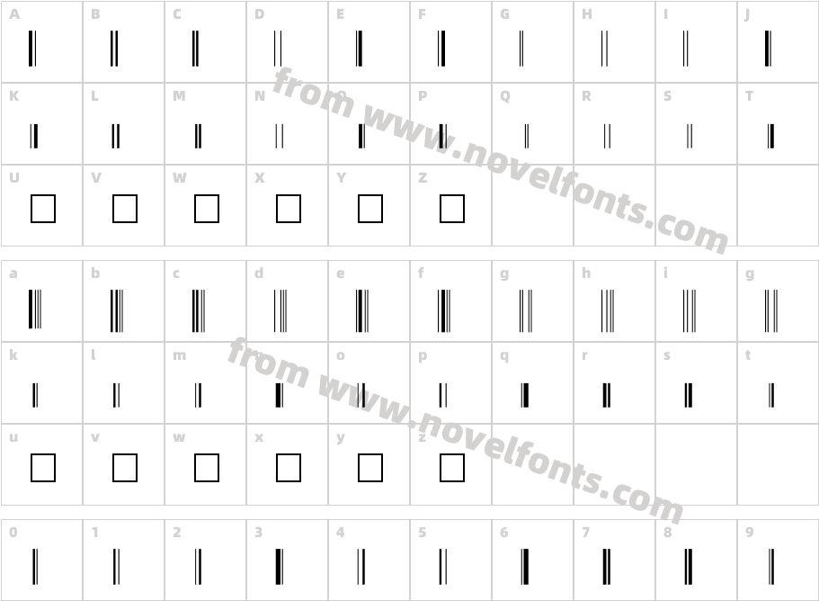 UpcBwrP36xTtCharacter Map