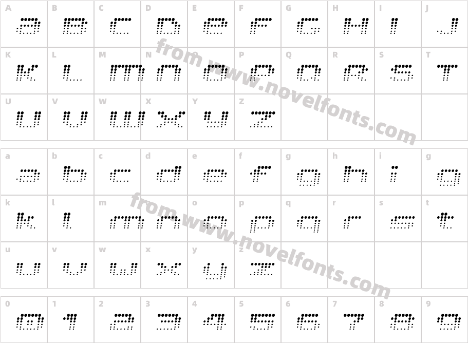 V5 Prophit FadingCharacter Map