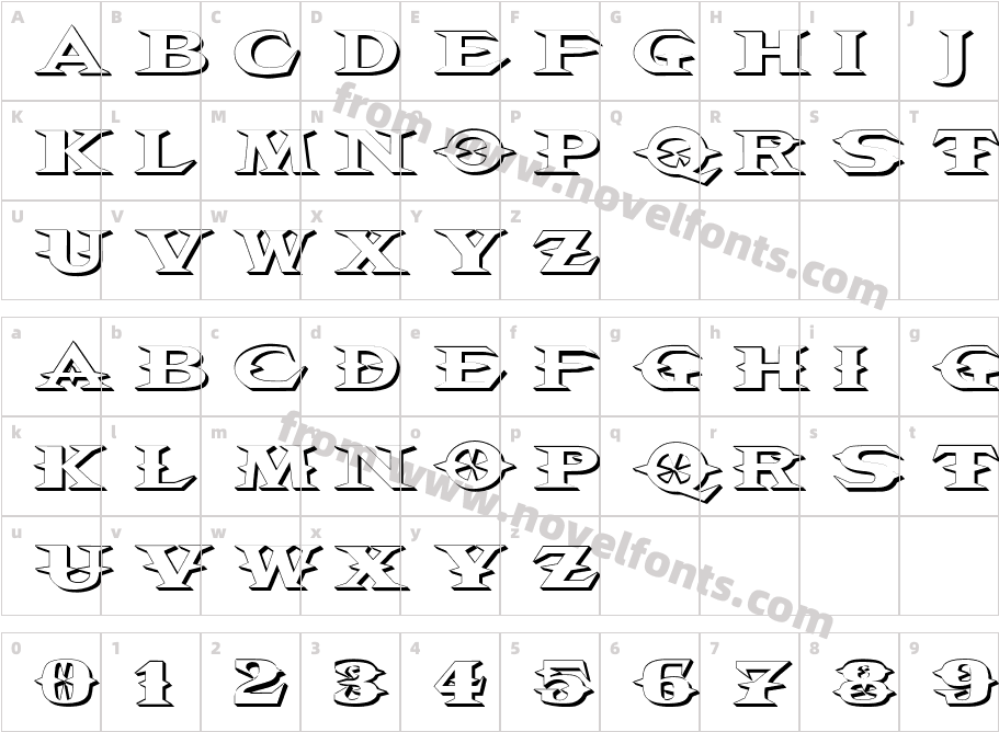 VTCBelialsBlade3dCharacter Map