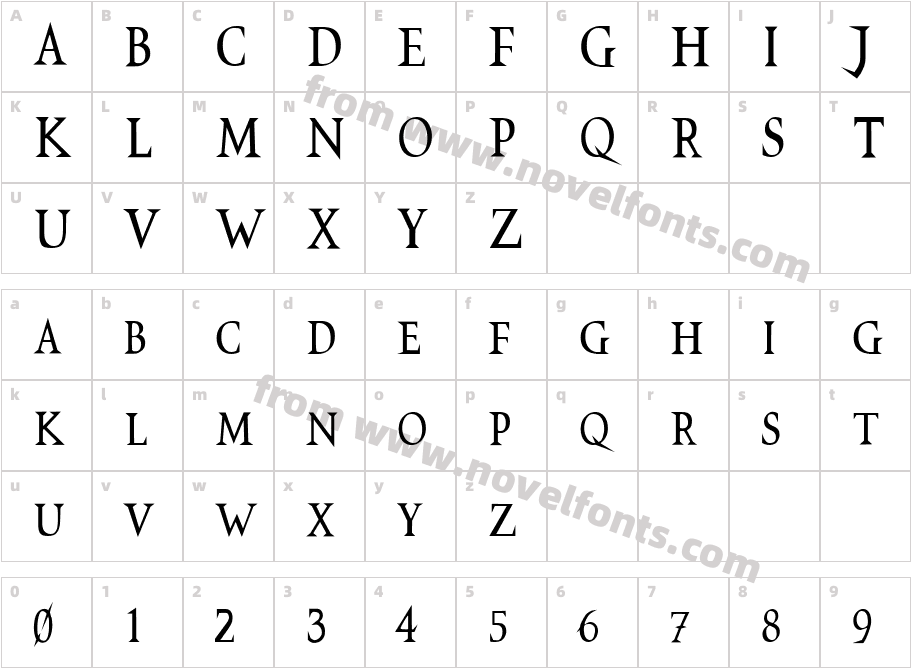 VTCSwitchbladeRomanceTallCharacter Map