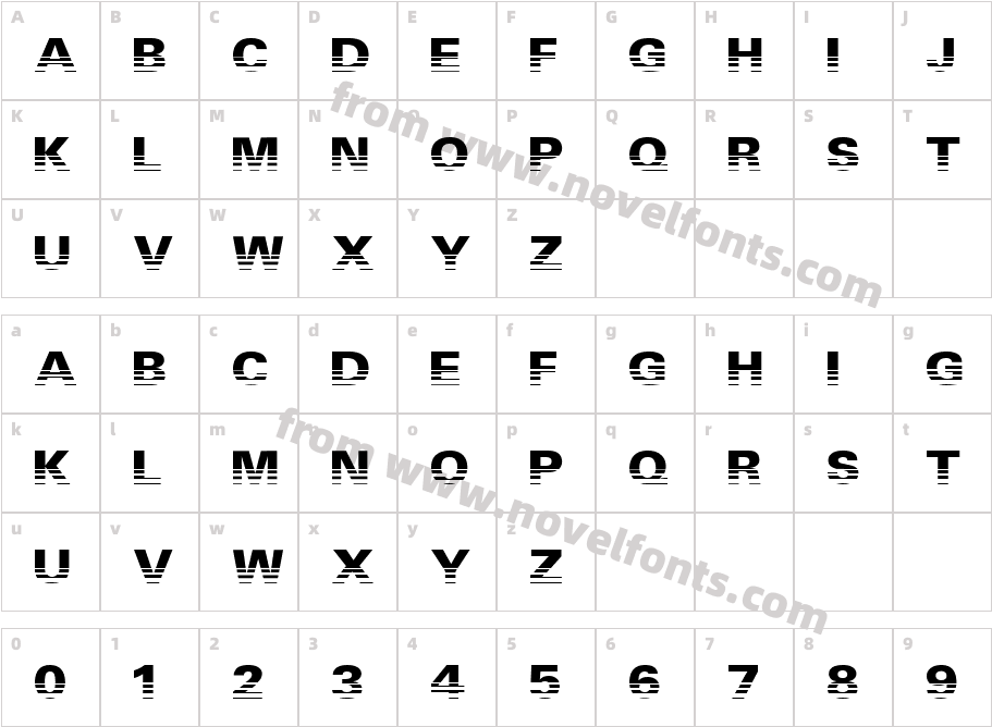 Ventilate AOECharacter Map