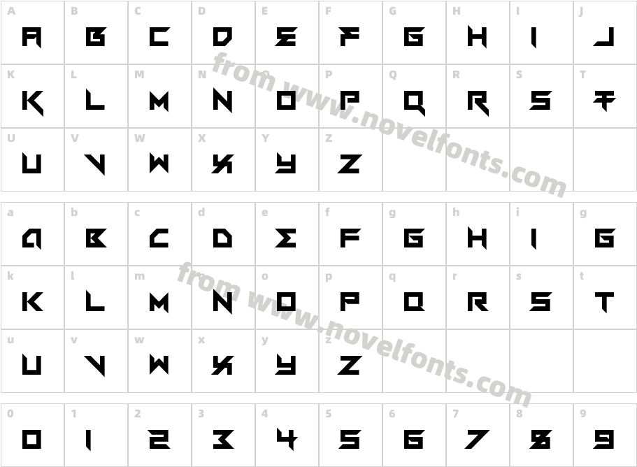 Vermin Vibes MertCharacter Map