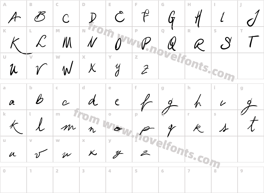 Vtks VacancyCharacter Map