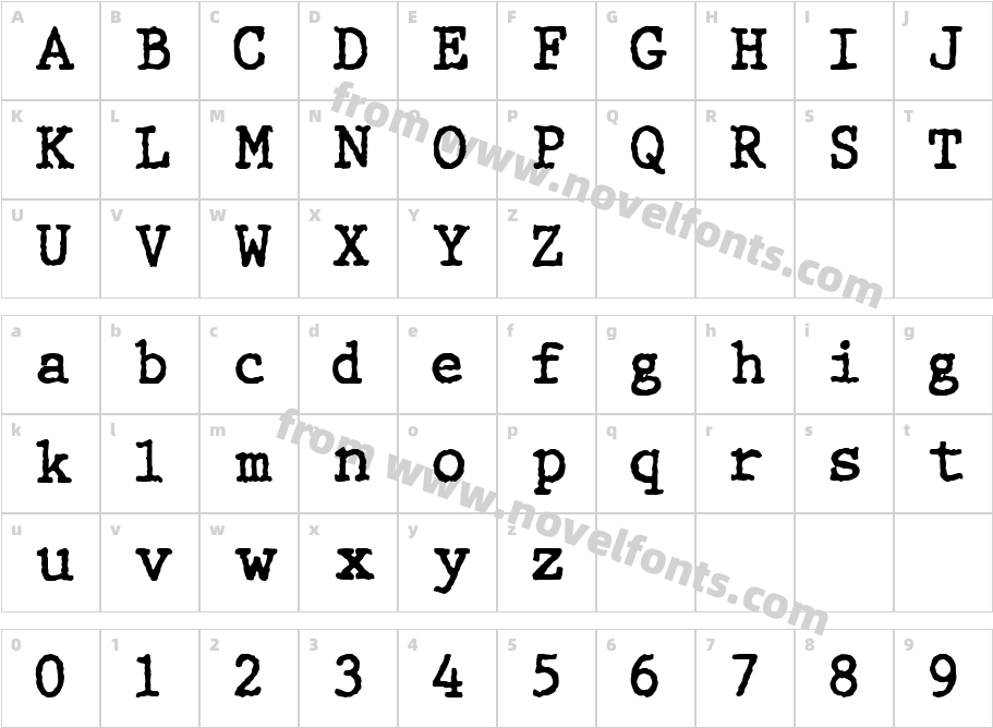 WBX_GrannyT2Character Map