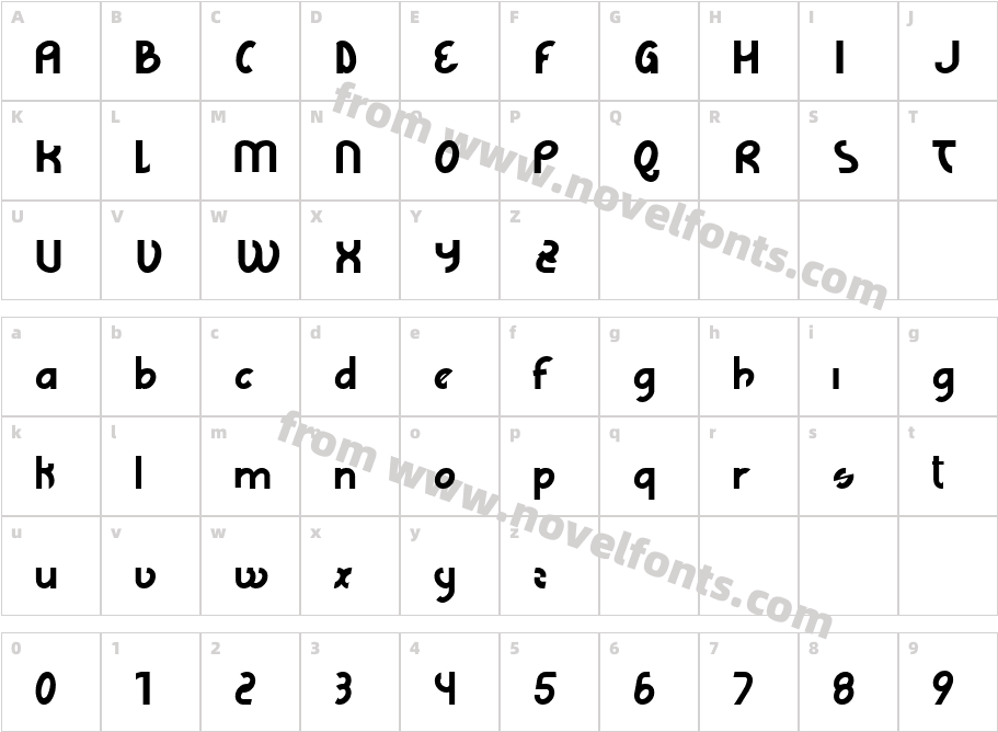 WFF LAGE grafica FGM NormalCharacter Map