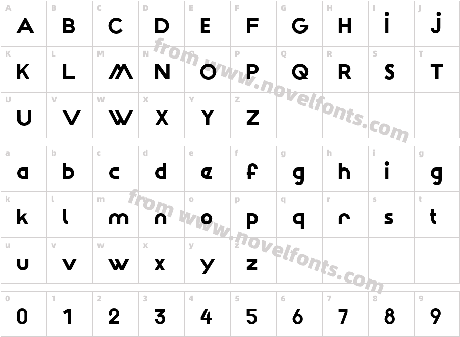 WattauchimmaCharacter Map