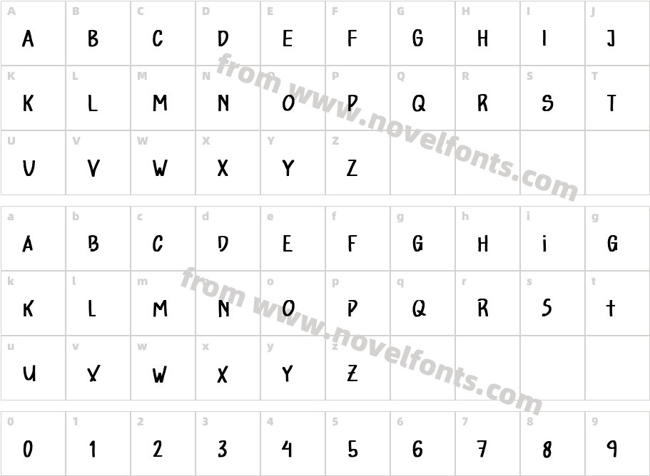 We The ChampionCharacter Map