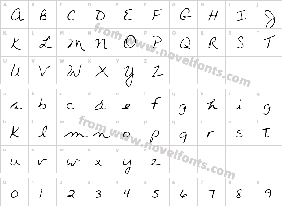 WendysHand-PlainCharacter Map