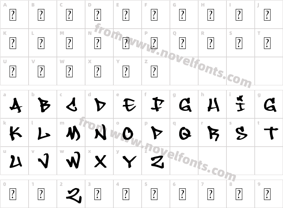 Whoa! 2Character Map