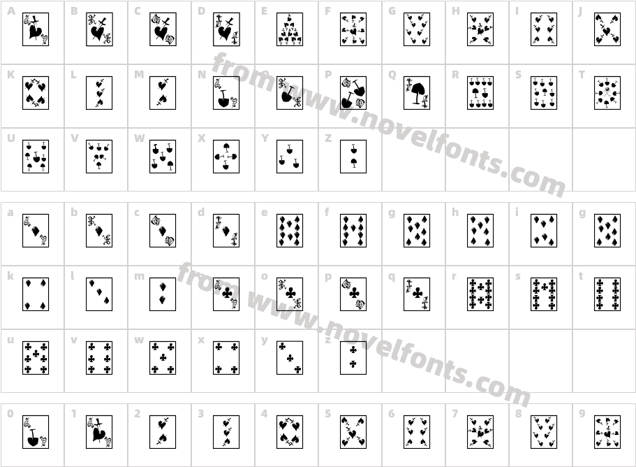 Whydah Heck PokerCharacter Map