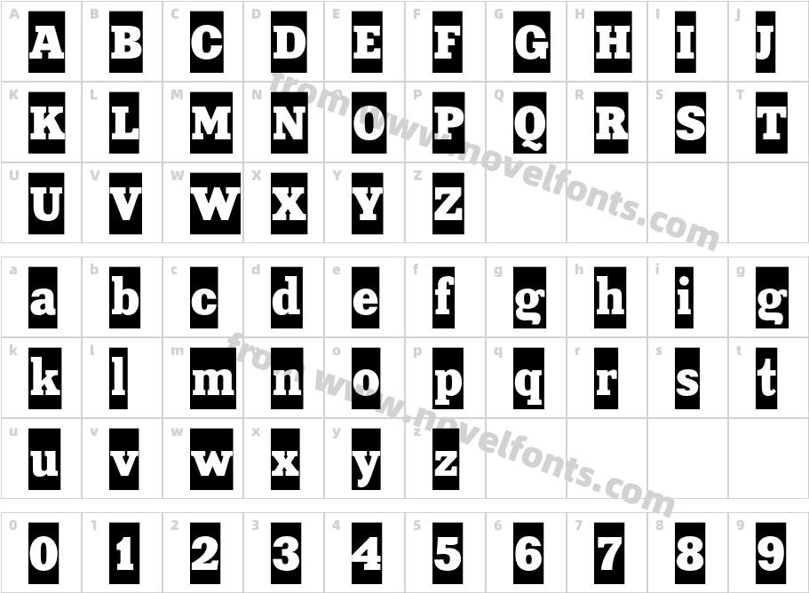 XeniaCameoCCharacter Map