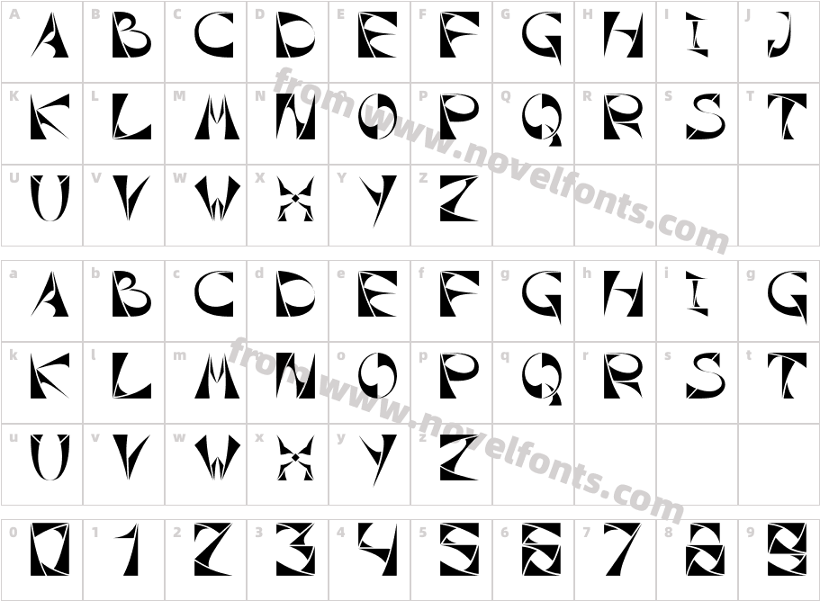 Xorx_Toothy CyrCharacter Map