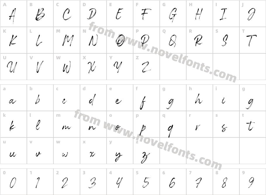 Badlooking_BrushCharacter Map