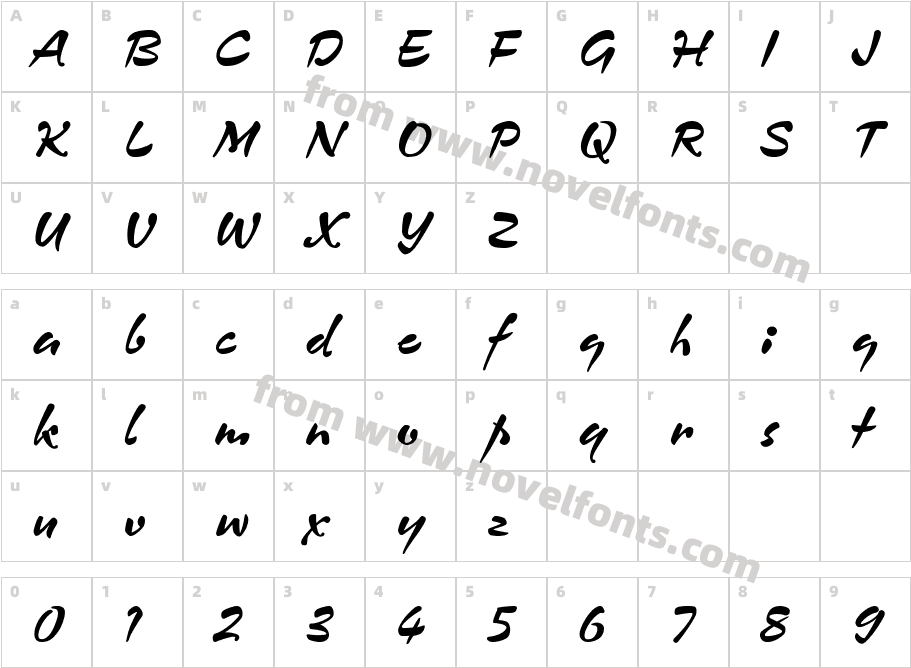 ZennorPlainCharacter Map