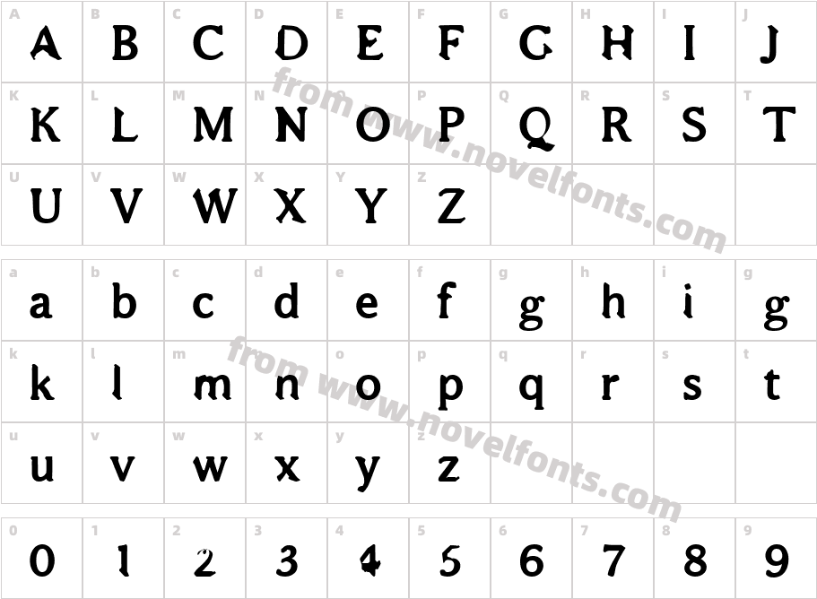 Bajsmaskin tjock sprutandeCharacter Map