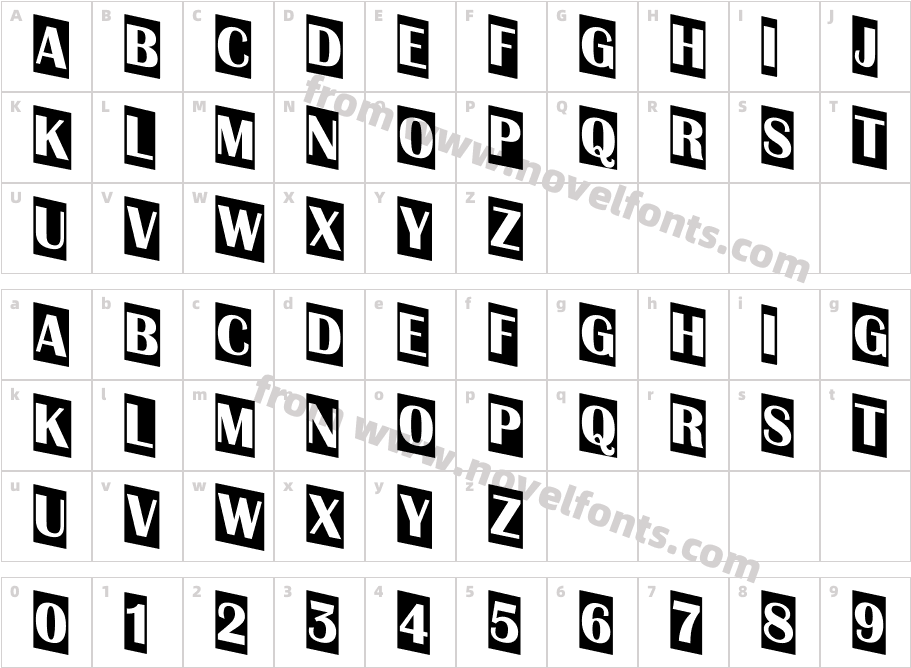 a_AlbionicTitulCmDnCharacter Map