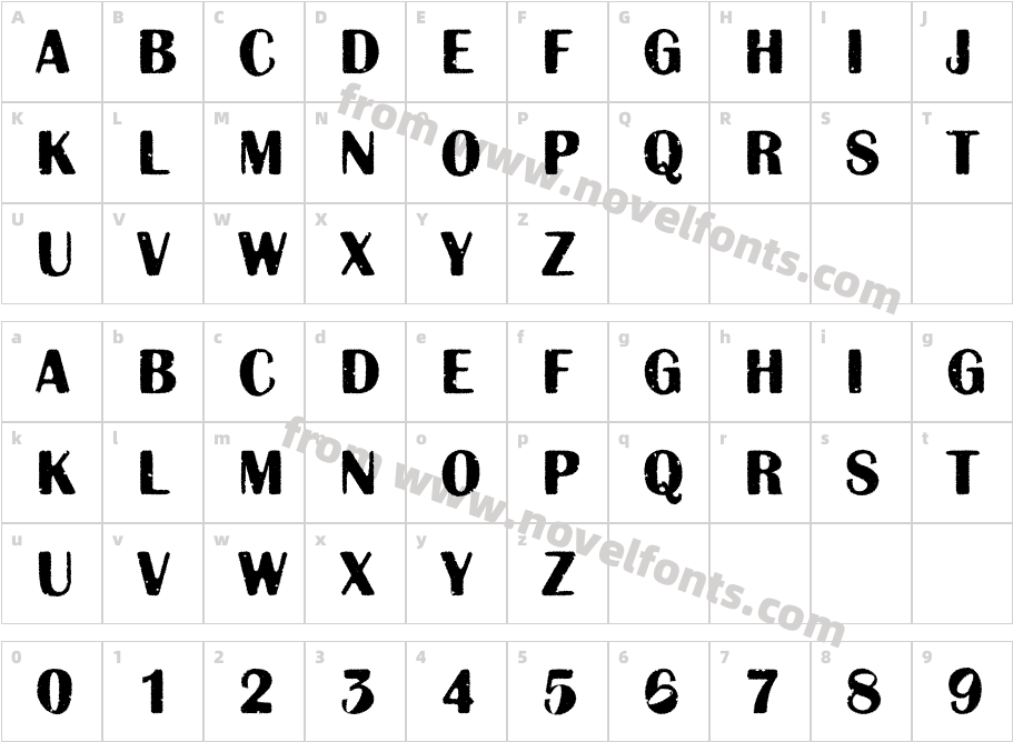 a_AlbionicTtlRg&BtCharacter Map