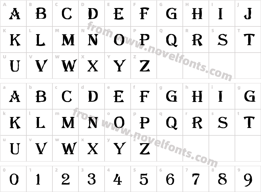 a_AlgeriusBlwCharacter Map