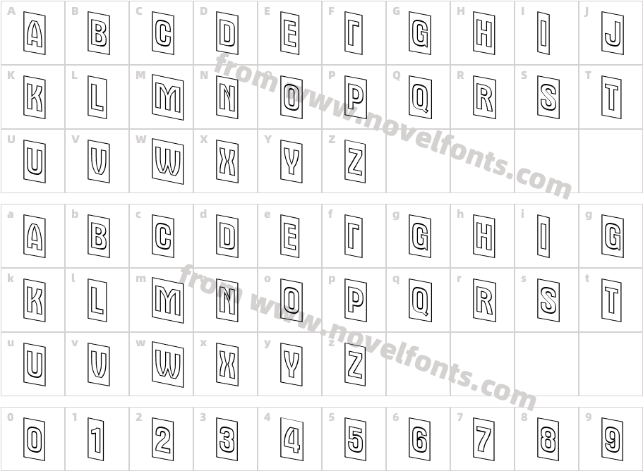 a_AlternaTitulCmDnOtlCharacter Map