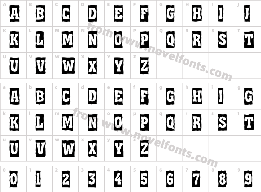 a_AssuanTitulCmBrkCharacter Map