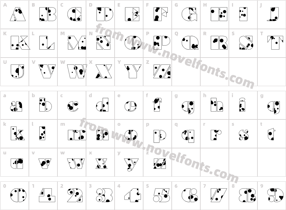 a_BraggaDrCharacter Map