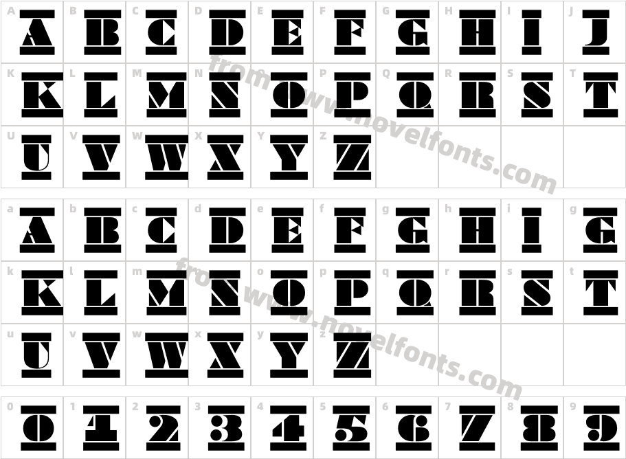 a_BraggaTitulDcFrCharacter Map