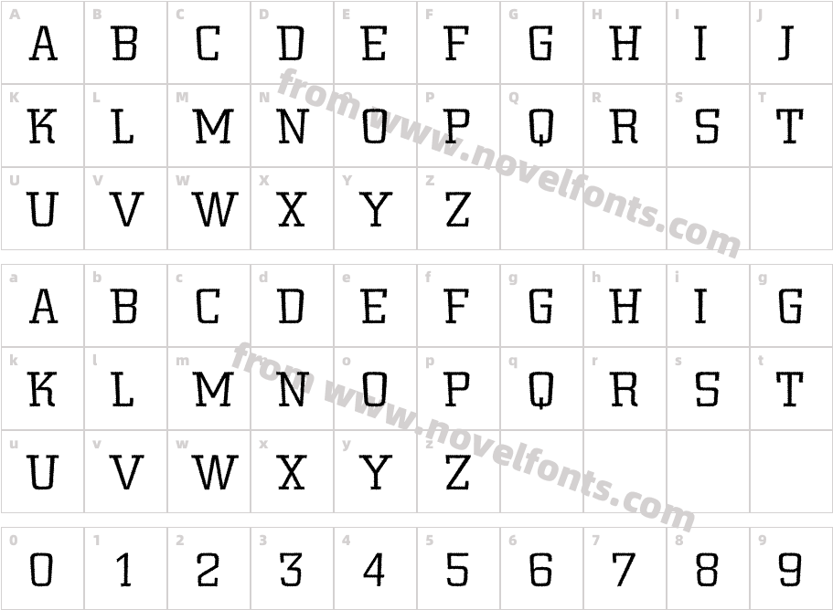 a_CityNovaTitulRgLtCharacter Map