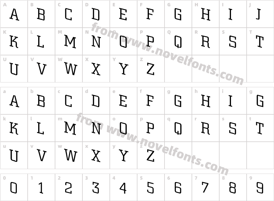 a_CityNovaTtlSpDnLtCharacter Map