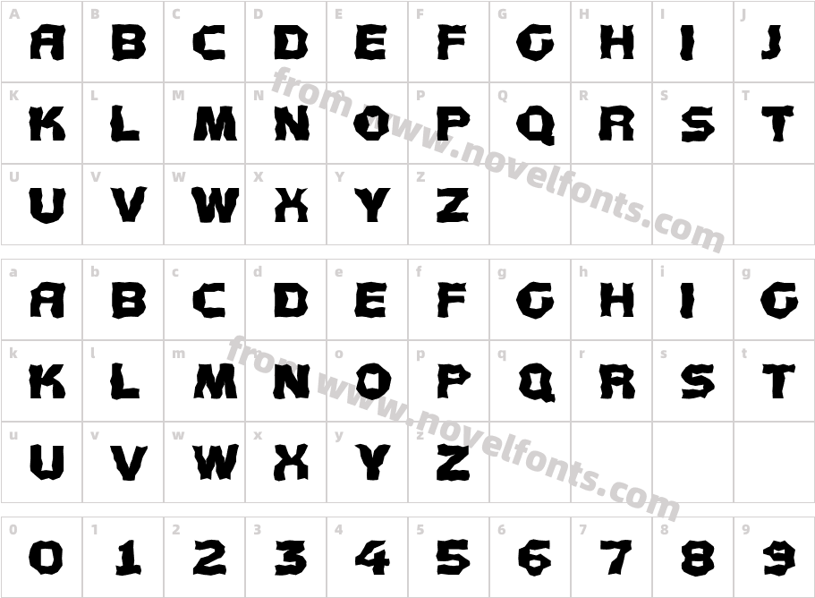 a_ConceptoTitulBrokenCharacter Map