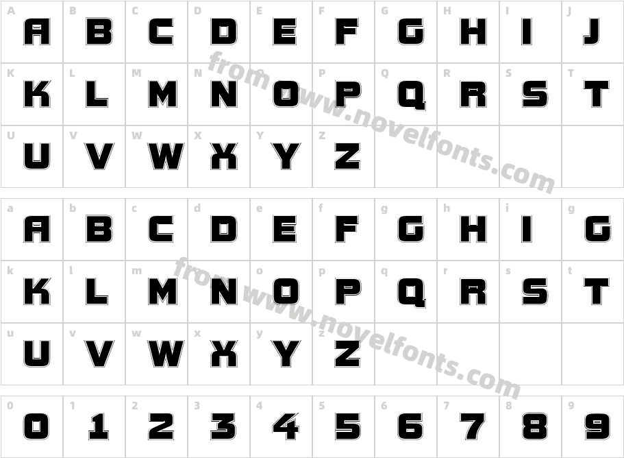 a_ConceptoTitulGrCharacter Map